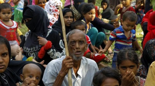 Thumbnail Berita Mengenai Rohingya Thumbnail Berita Mengenai Rohingya