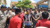 GMNI Kepung BPN Sumenep, Konflik Agraria Tak Pernah Diselesaikan