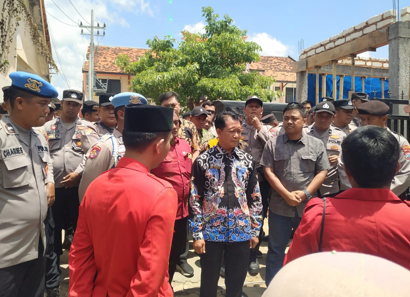 GMNI Kepung BPN Sumenep, Konflik Agraria Tak Pernah Diselesaikan GMNI Kepung BPN Sumenep, Konflik Agraria Tak Pernah Diselesaikan